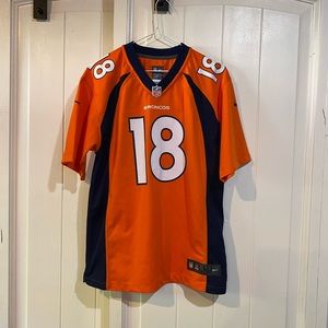 Youth Size Denver Broncos Peyton Manning Jersey